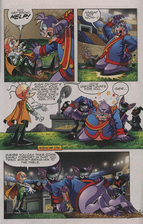 Sonic - Archie Adventure Series May 2010 Page 16